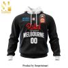 NBL Melbourne United Indigenous Kits 2022 All Over Printed Shirt