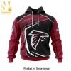 NFL Atlanta Falcons For Sport Fans With Art All Over Printed Shirt