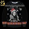 Let It Snow Jon Game Of Thrones Premium Knitted Ugly Christmas Sweater