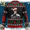 Light Fury How To Train Your Dragon Wool Knitted Ugly Christmas Sweater