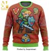 Lion King Knitted Ugly Christmas Sweater