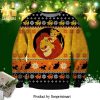 Lisa Weird Science Comedy Knitted Ugly Christmas Sweater