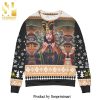 Lloyd Christmas Put Out The Vibe Dumb And Dumber To Comedy Knitted Ugly Christmas Sweater