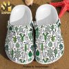 Cactus Pattern Crocs Cactus Crocs Cactus Clog Full Printed Classic Crocs Crocband Clog