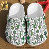 Cactus Pattern Crocs Cactus Crocs Cactus Clog 3D Classic Crocs Crocband Clog