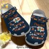 Camper Day Camping In Wood Gift For Lover Hypebeast Fashion Crocs Shoes