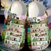 Camper Trulls Personalized Gift For Lover New Outfit Crocs Classic