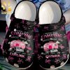 Butterfly Life Croc Animal Gift For Lover Rubber Crocs Crocband Clog