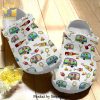 Camping And Wine My Favorite Gift For Lover Hypebeast Fashion Classic Crocs Crocband Clog