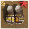 Camping And Wine My Favorite Trip Gift For Lover Street Style Crocs Sandals