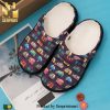 Camping Camper In The Night New Outfit Crocs Crocband In Unisex Adult Shoes