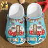 Camping Eat Camp Sleep Repeat 102 Gift For Lover Full Printing Crocs Crocband Clog