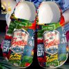 Bear Beer Camping Peace 4 Gift For Lover 3D Crocs Classic