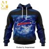 NFL Buffalo Bills Honors Veterans And Military All Over Printed Shirt