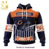 NFL Chicago Bears Special Fall And Winter Bow Hunting All Over Printed Shirt