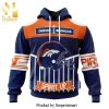 NFL Denver Broncos For Sport Fans All Over Printed Shirt