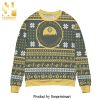 Lord Of The Rings Boromir One Does Not Simply Walk Into Mordor Knitted Ugly Christmas Sweater