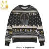 Lord Of The Rings Knitted Ugly Christmas Sweater