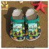 Camping Park 102 Gift For Lover Rubber Crocband Crocs