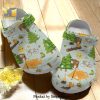 CampingCamp More Worry Less Gift For Lover Full Printing Crocs Crocband In Unisex Adult Shoes