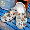 Camping With Bicycle Gift For Lover New Outfit Crocs Classic