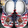 Captain Morgan Crocs Crocband For Men And Women Full Printed Crocs Classic