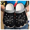 Cat Black Night Full Printing Crocband Crocs