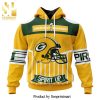 NFL Green Bay Packers For Sport Fans All Over Printed Shirt