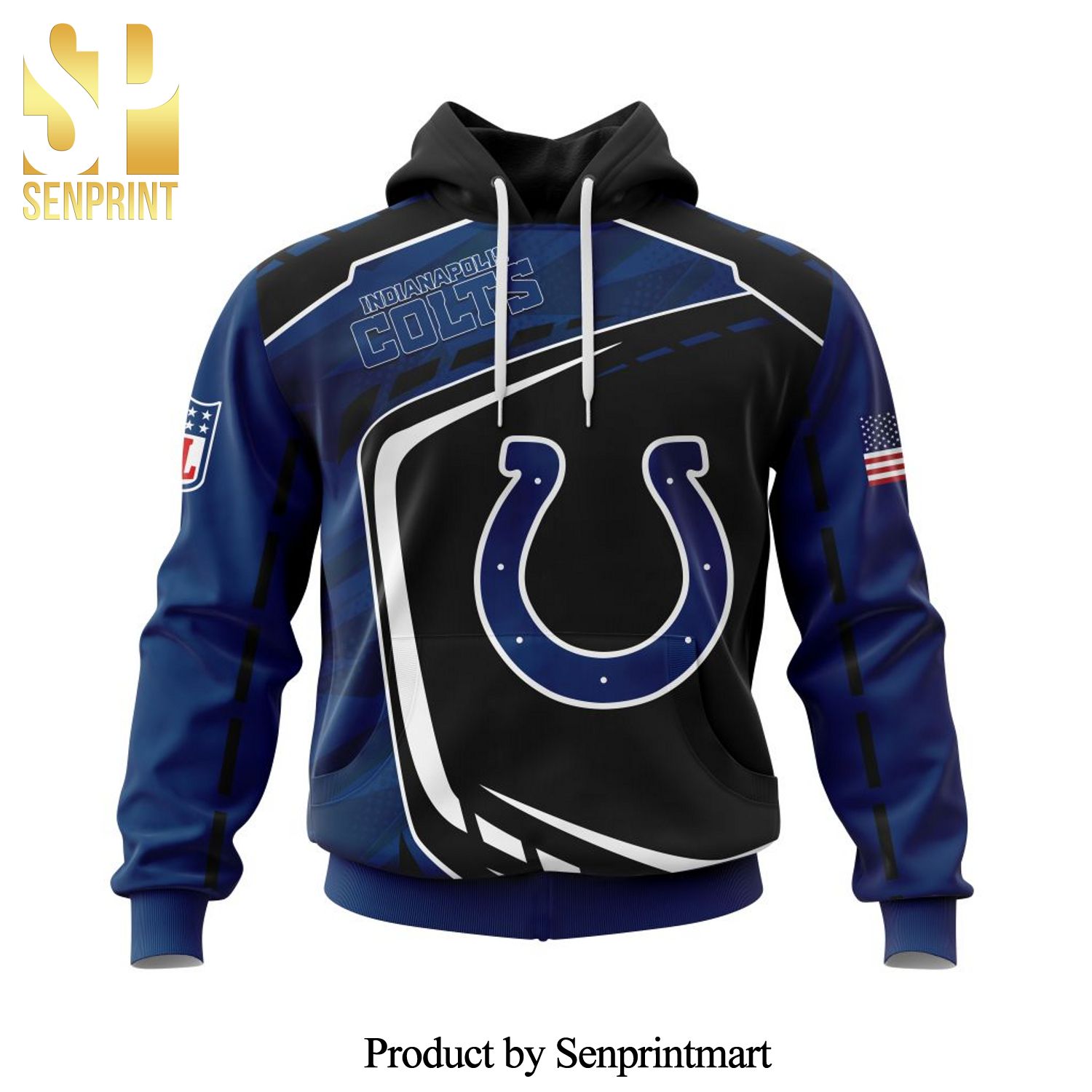 NFL Indianapolis Colts For Sport Fans All Over Printed Shirt