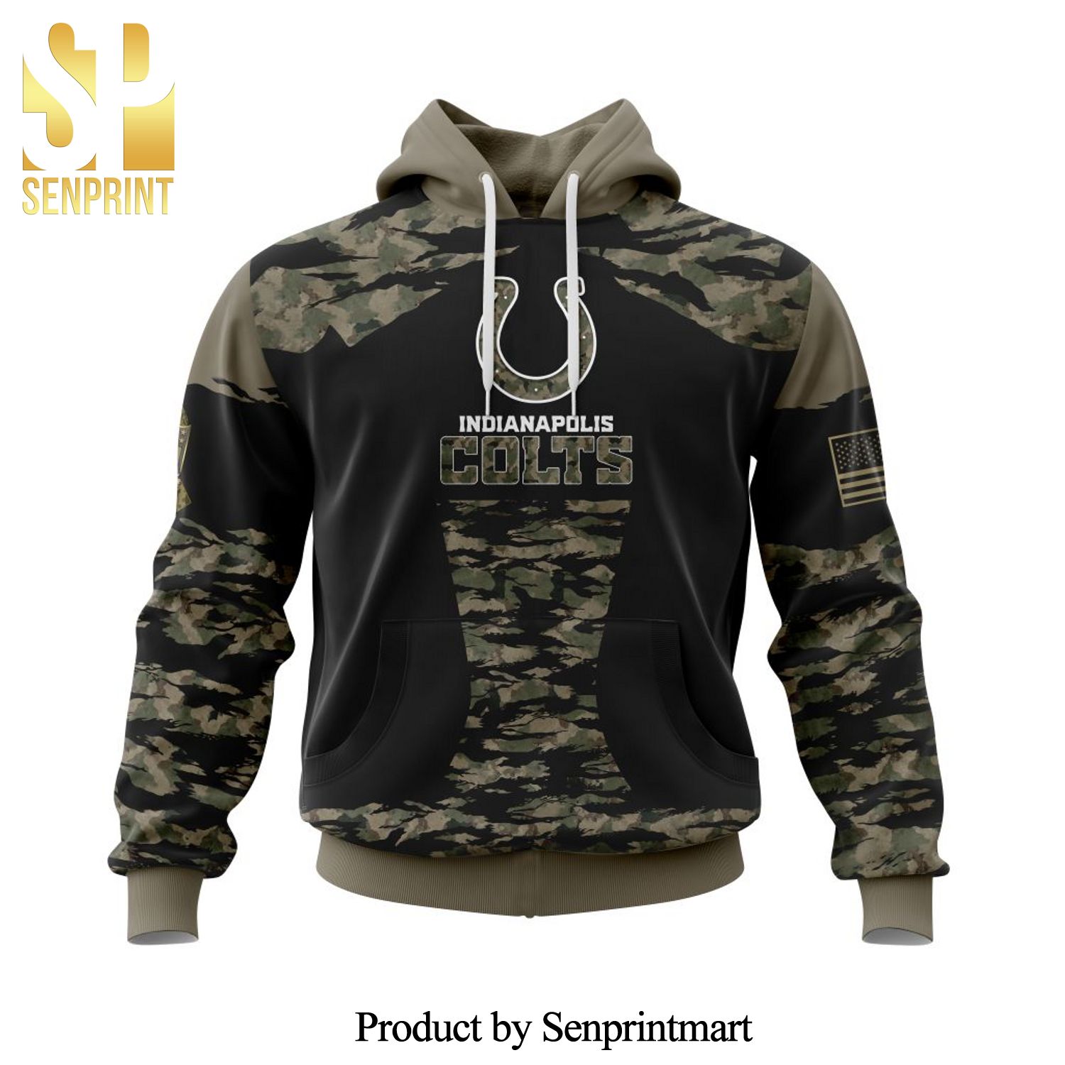 NFL Indianapolis Colts Honors Veterans And Military All Over Printed Shirt NFL Indianapolis Colts Honors Veterans And Military All Over Printed Shirt