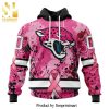 NFL Jacksonville Jaguars Personalized Name And Number With United States Flag All Over Printed Shirt
