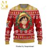 Made In Abyss Reg Manga Anime Knitted Ugly Christmas Sweater