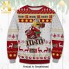 Lupin The 3Rd Run Run Rudolph Knitted Ugly Christmas Sweater