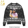 Machi Komacine Phantom Troupe Anime Hunter X Hunter Knitted Ugly Christmas Sweater