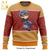 Made In Abyss Reg Premium Manga Anime Knitted Ugly Christmas Sweater