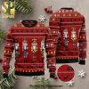 Majin Vegeta Dragon Ball Z Manga Anime Knitted Ugly Christmas Sweater