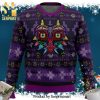 Major Motoko Ghost In The Shell Knitted Ugly Christmas Sweater