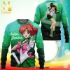 Maki Kuwana Anime Blue Period Knitted Ugly Christmas Sweater