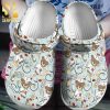 Cat And Winter Gift For Lover Hypebeast Fashion Unisex Crocs Crocband Clog