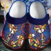 Cat Pattern Custom Crocs Cat Pattern Clog Cat Pattern 3D Crocs Unisex Crocband Clogs