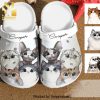 Cat Pattern Custom Crocs Cat Pattern Clog Cat Pattern 2 Full Printed Crocband Crocs