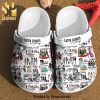 Cat Teacher Gift For Lover Hypebeast Fashion Unisex Crocs Crocband Clog