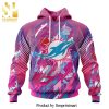 NFL Miami Dolphins For Sport Fans All Over Printed Shirt