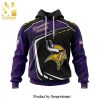 NFL Minnesota Vikings For Sport Fans All Over Print Shirt