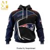 NFL New England Patriots For Sport Fans All Over Print Shirt