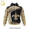 NFL New Orleans Saints For Sport Fans All Over Print Shirt