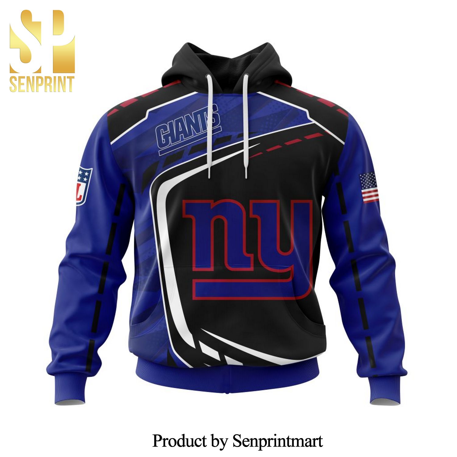 NFL New York Giants For Sport Fans All Over Printed Shirt