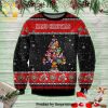 Mario Browsers Castle Premium Knitted Ugly Christmas Sweater