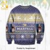 Martian Manhunter Dc Comics Knitted Ugly Christmas Sweater