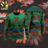 Martell Cognac Knitted Ugly Christmas Sweater